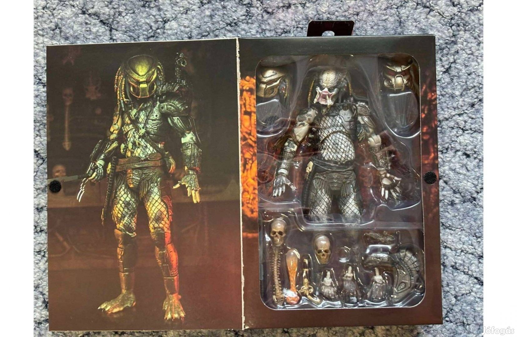 Elder Predator Figura 18 cm !