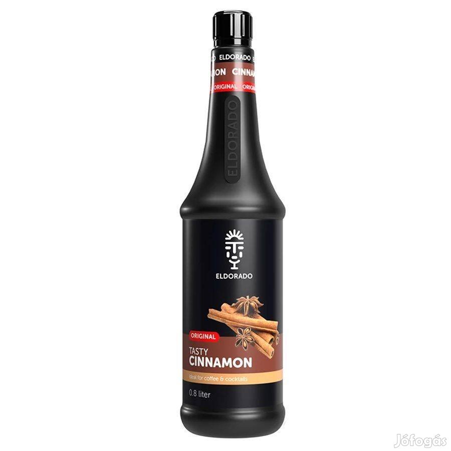 Eldorado Cinnamon fahéj szirup