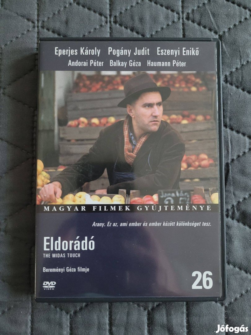 Eldorádó DVD olcsón