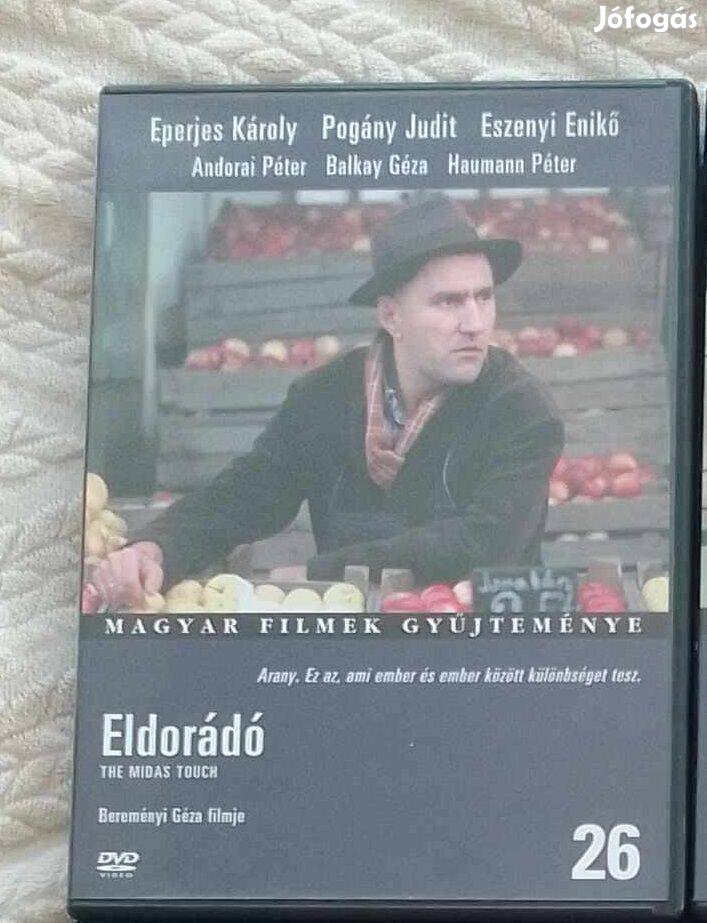 Eldorádó - DVD