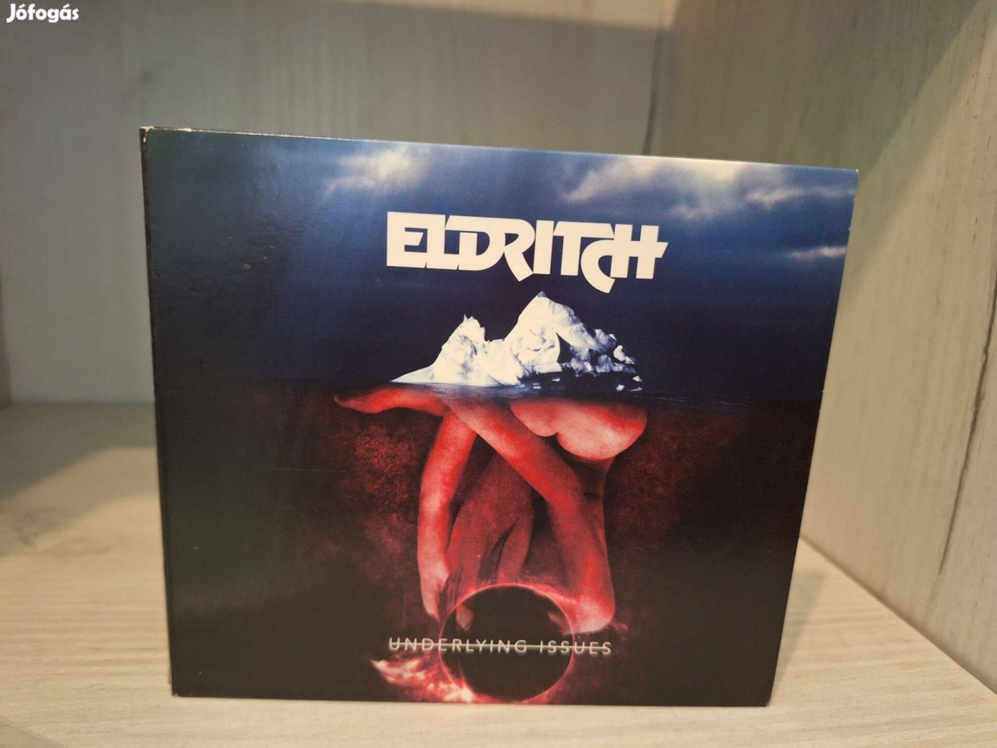 Eldritch - Underlying Issues CD