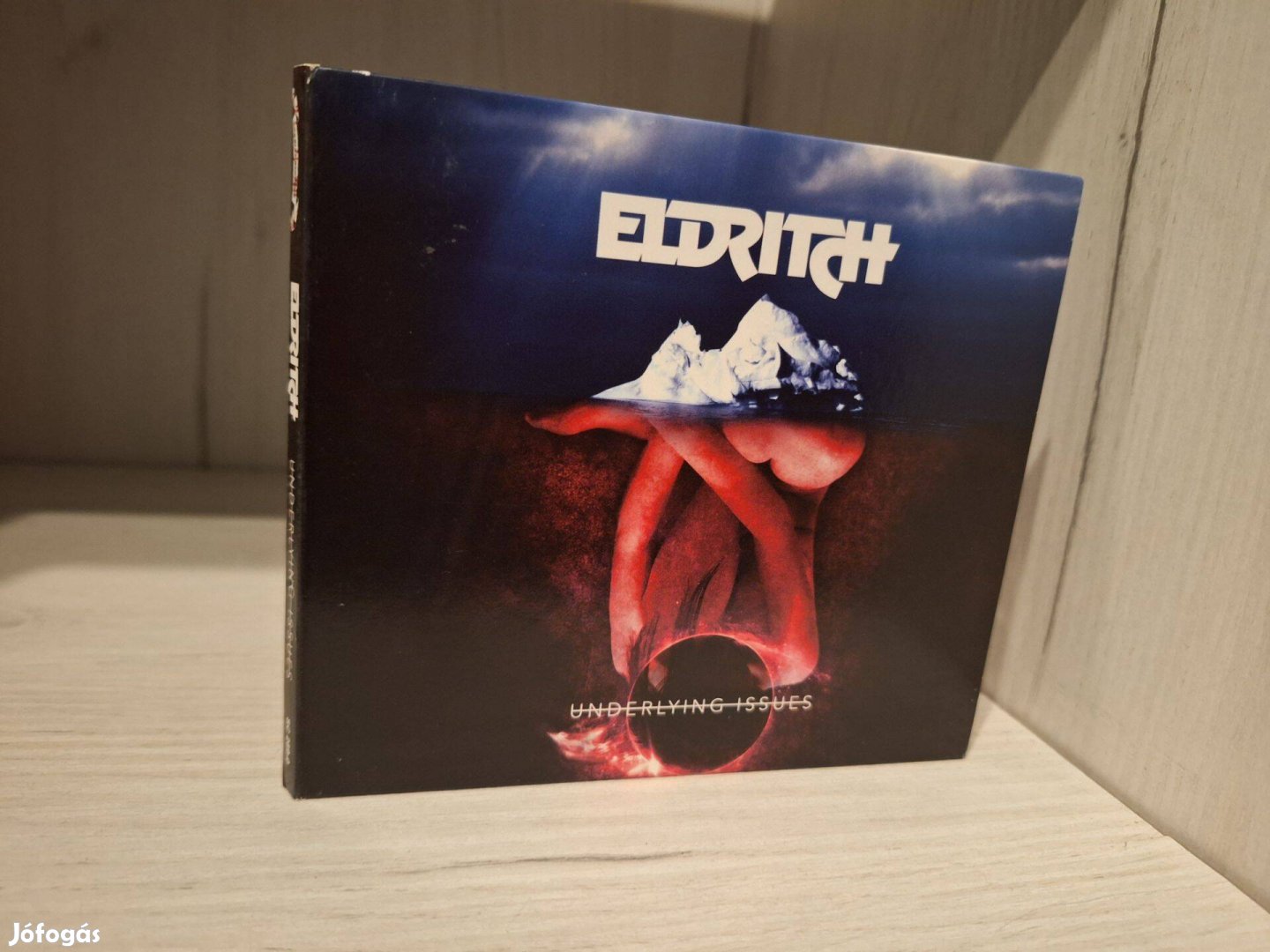 Eldritch - Underlying Issues CD Digipak