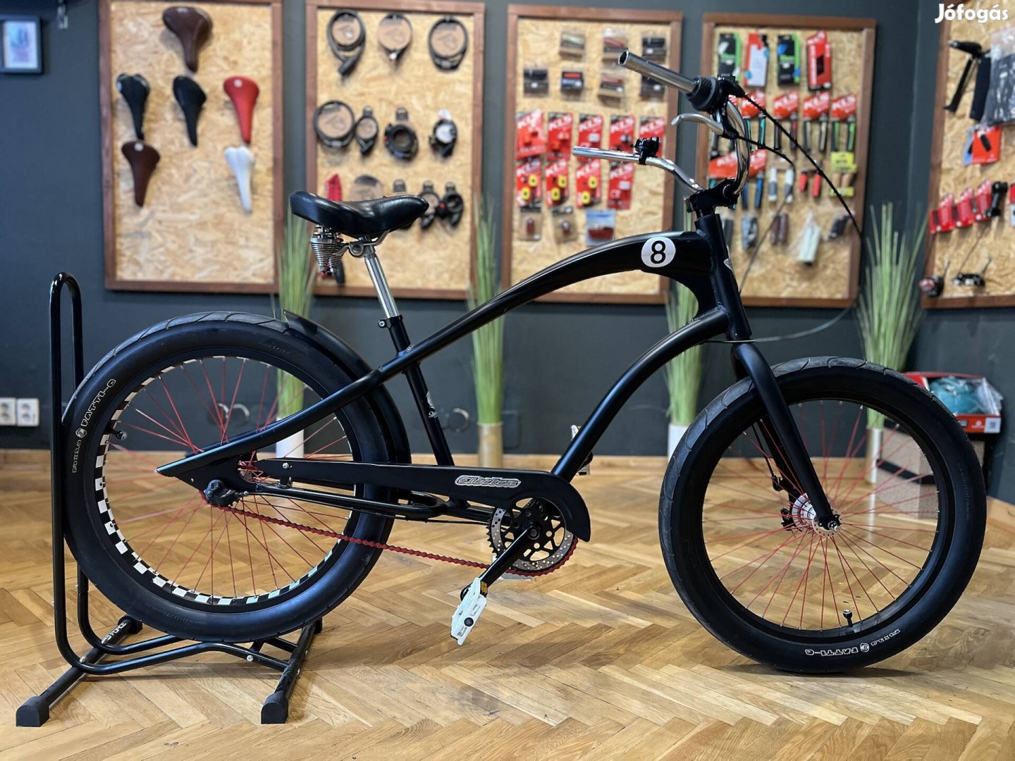 Electra 8 ball cruiser i3 