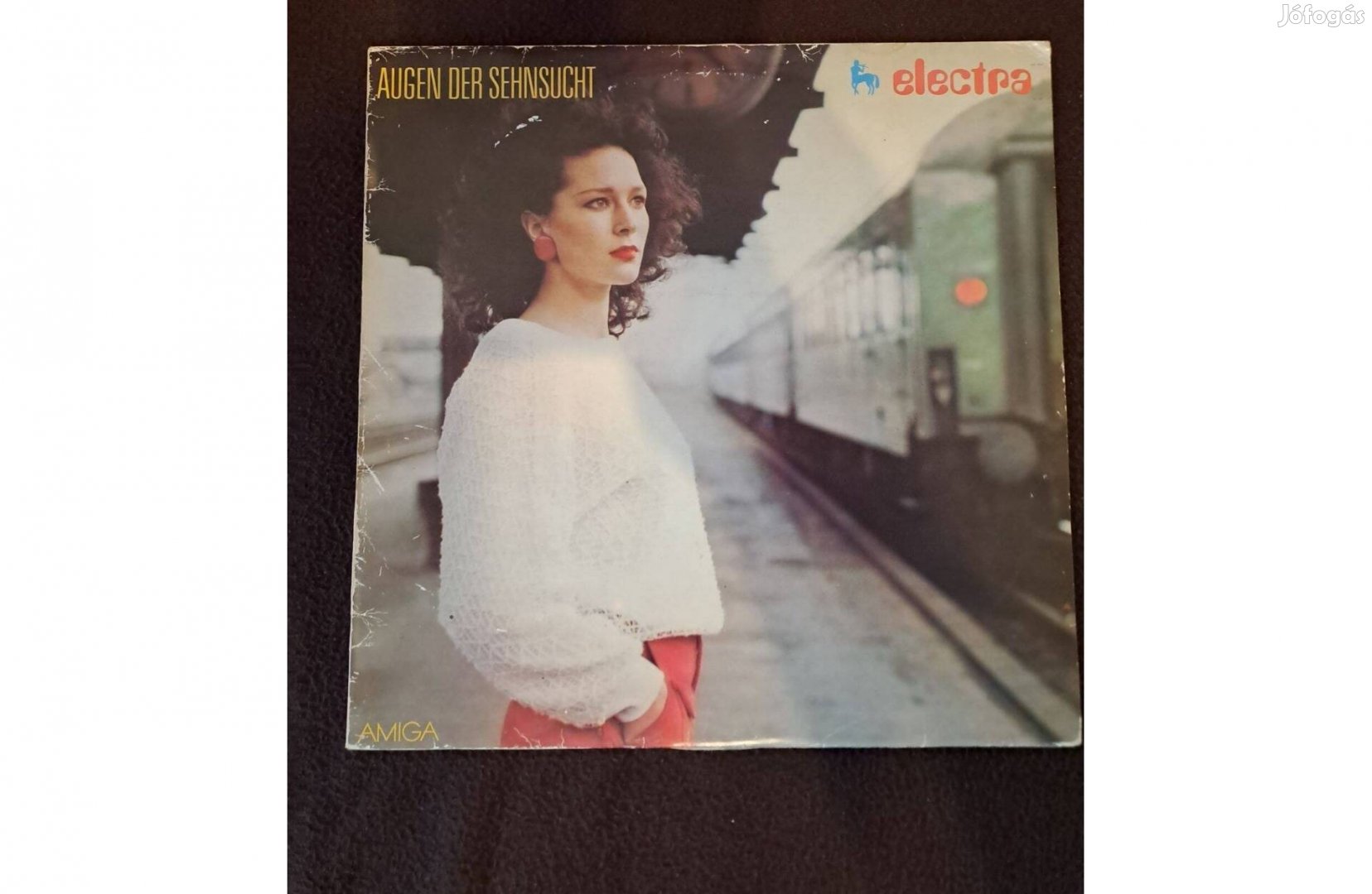 Electra - Augen Der Sehnsucht LP