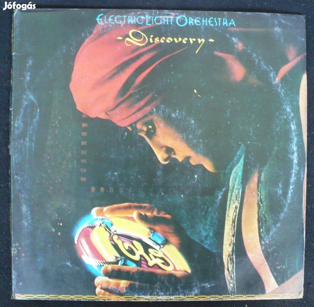 Electric Light Orchestra LP-csomag (Discovery, Eldorado; A New World)