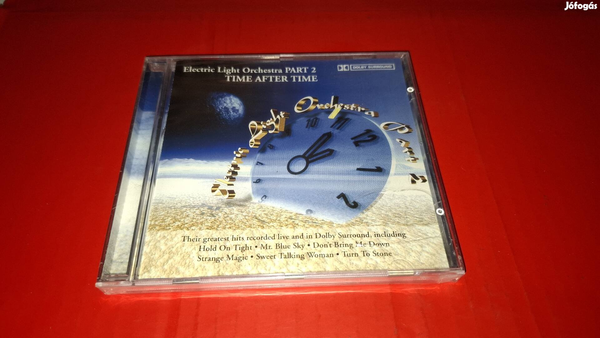 Electric Light Orchestra Part 2 Cd 2002 Új