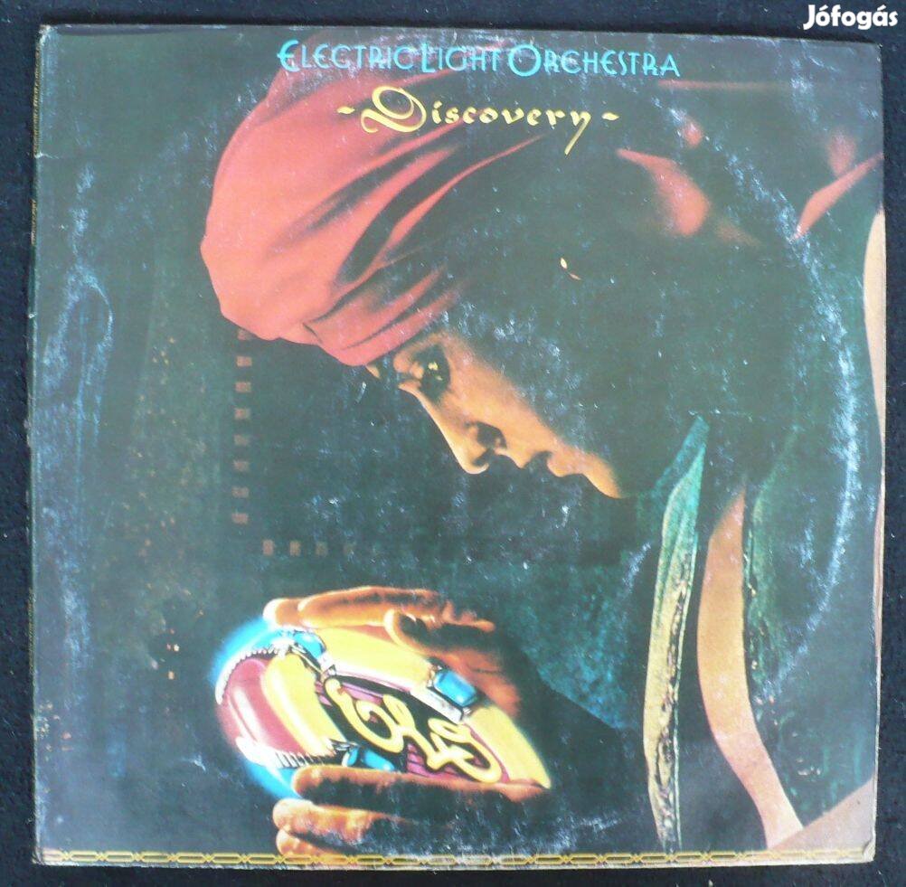 Electric Light Orchestra (ELO): Discovery (hanglemez)