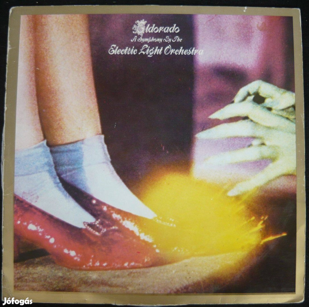 Electric Light Orchestra: Eldorado (hanglemez)