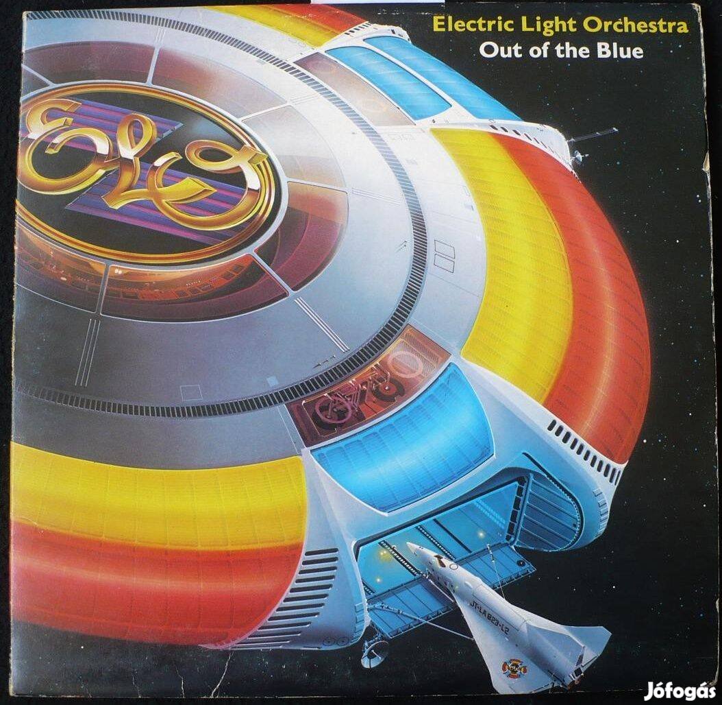 Electric Light Orchestra: Out of the Blue (2 LP)