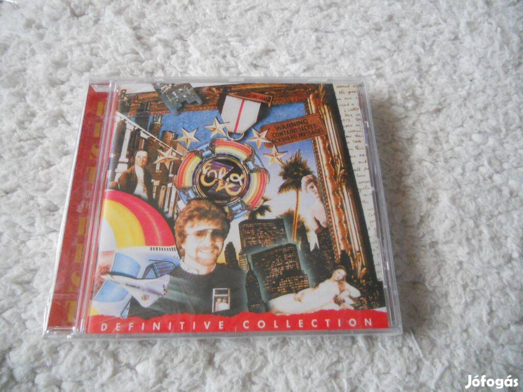 Electric Light Orchestra : Definitive collection CD