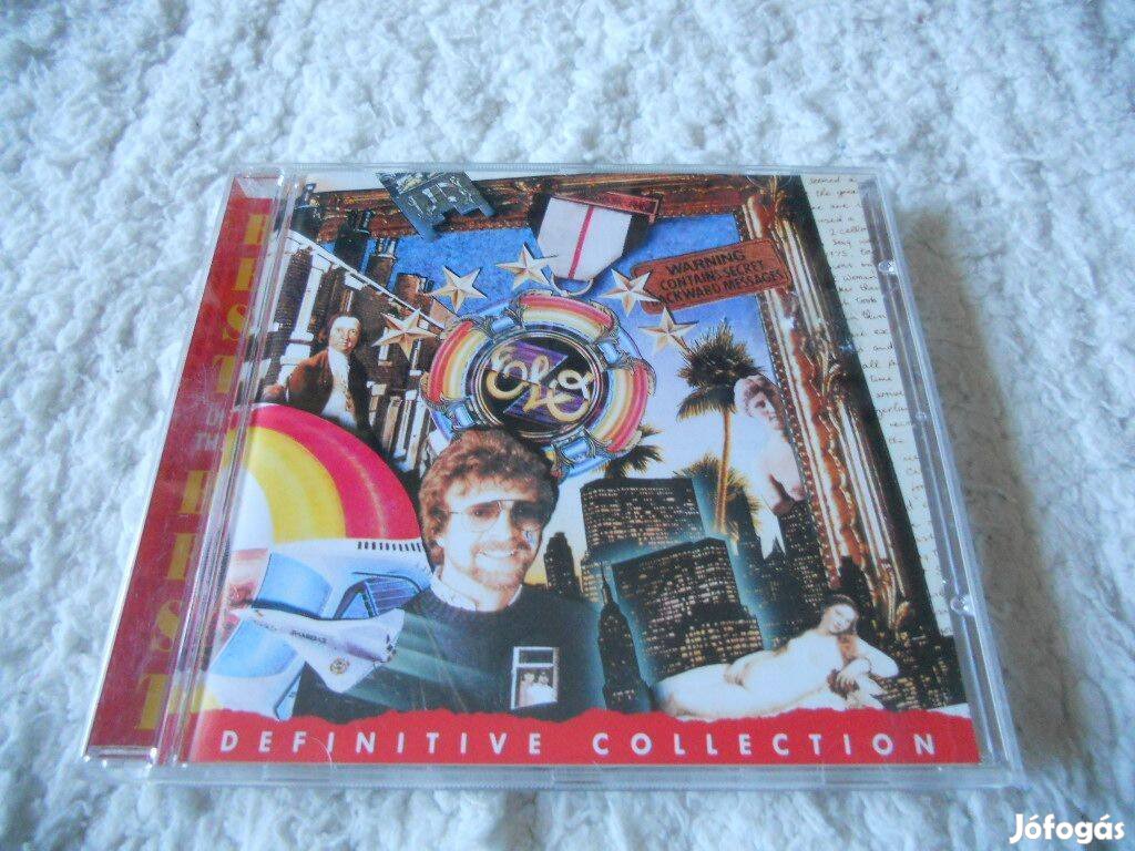 Electric Light Orchestra : Definitive collection CD