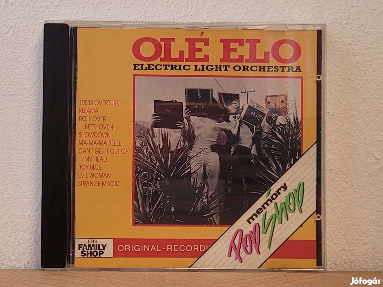 Electric Light Orchestra - Olé ELO CD eladó