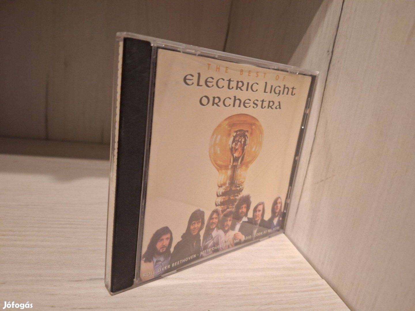 Electric Light Orchestra - The Best Of Electric Light Orchestra CD