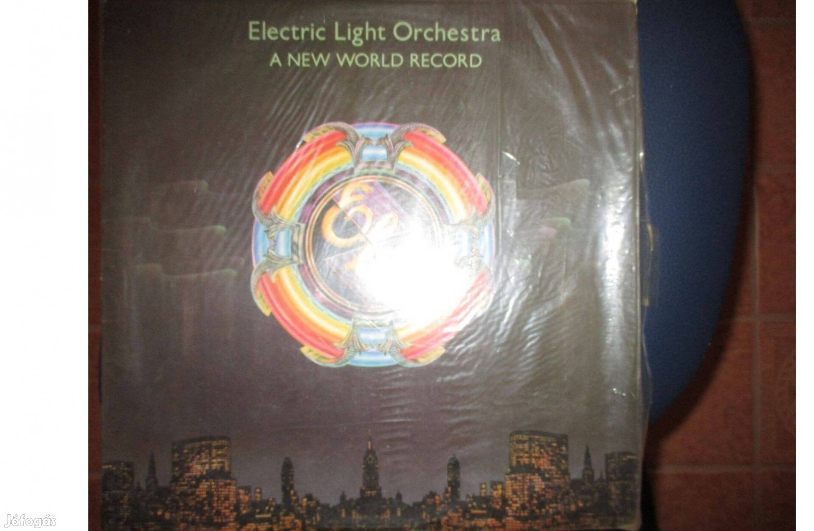 Electric Light Orchestra vinyl hanglemezek eladók