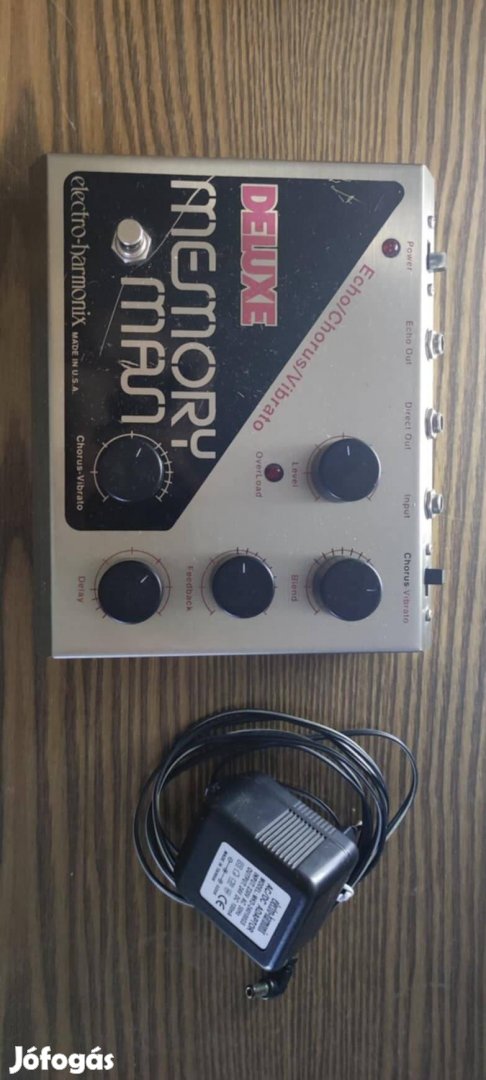 Electro Harmonix Memory Man Deluxe