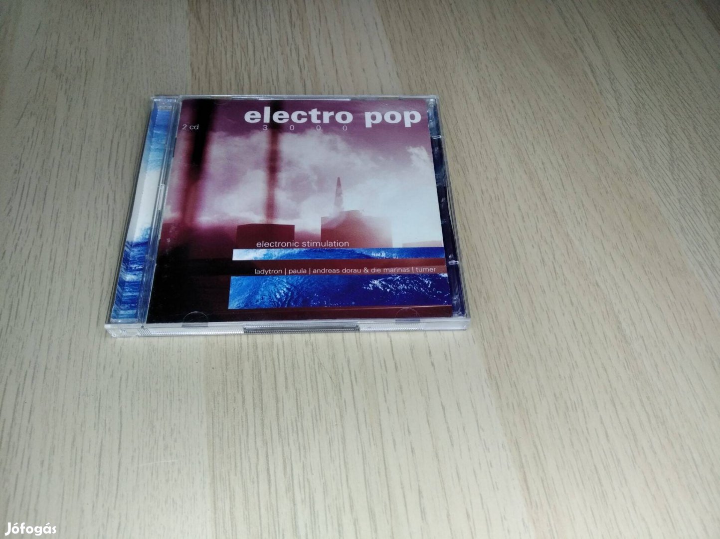 Electro Pop 3000 / 2 x CD