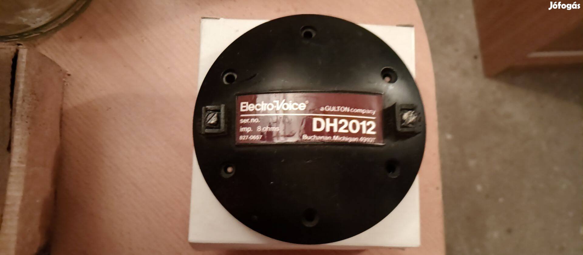 Electro Voice driver javítókészletek