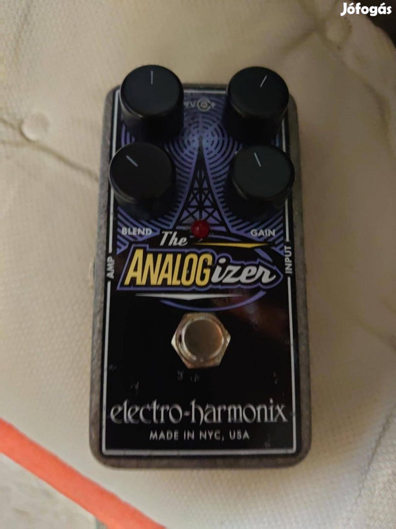 Electro-harmonix Analogizer Gitár pedál eladó!