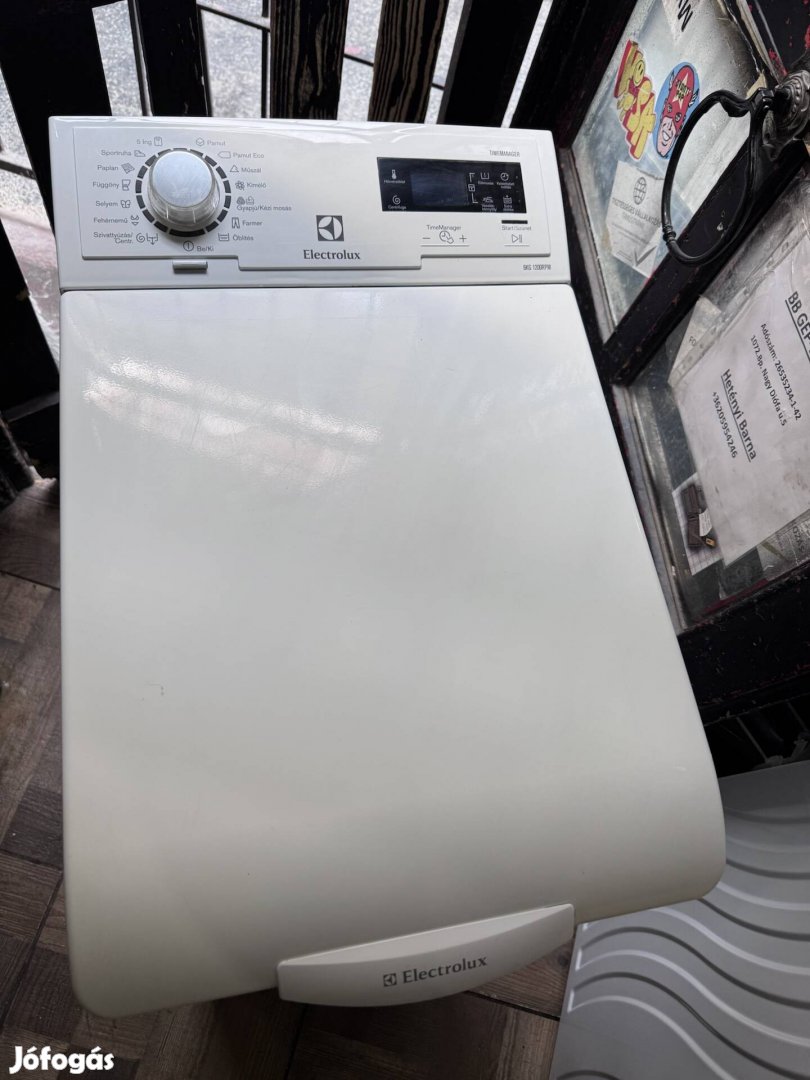 Electrolux 1200as mosógép garanciával 