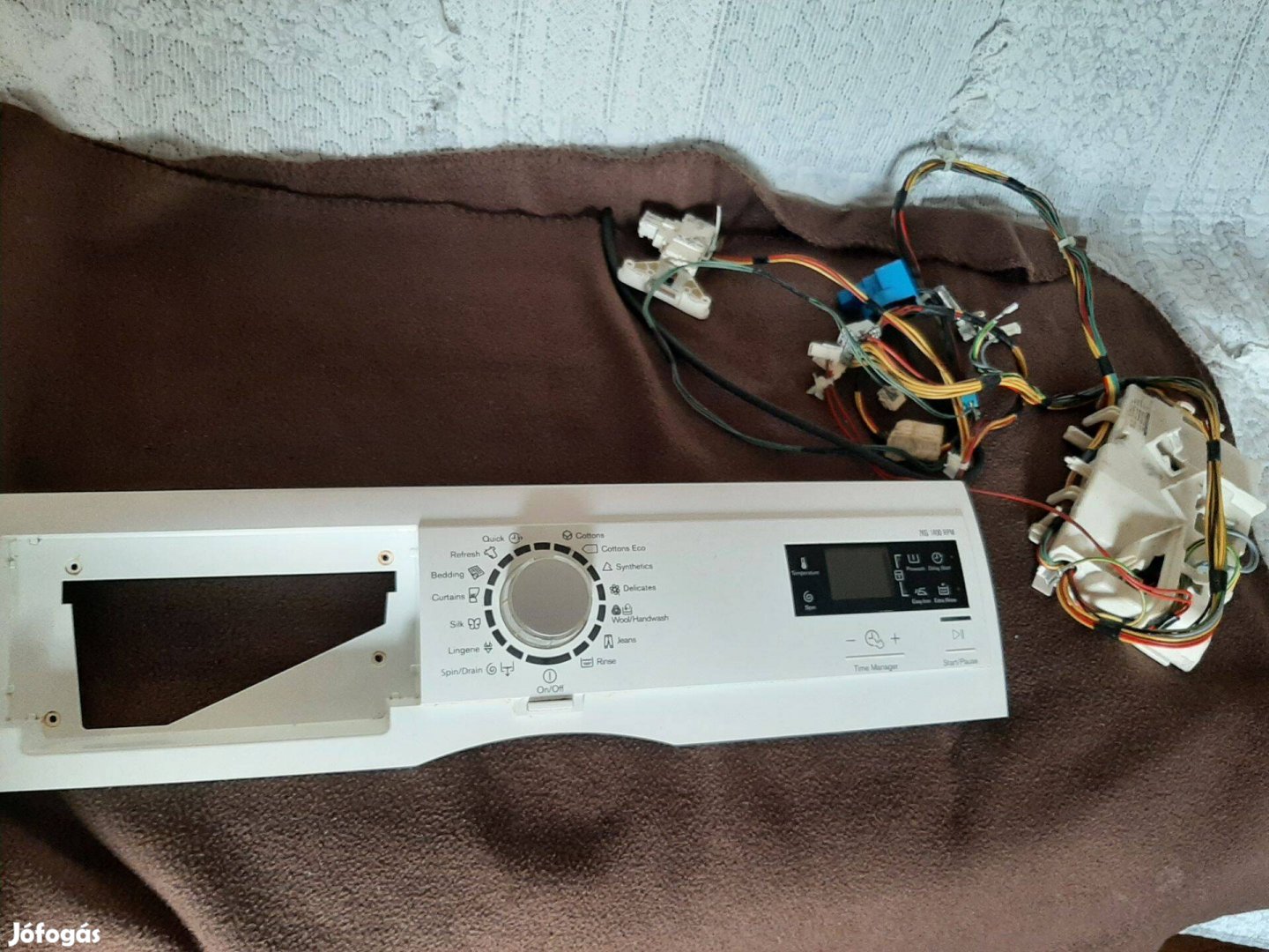 Electrolux 914338906 00 mosógép alkatrészek