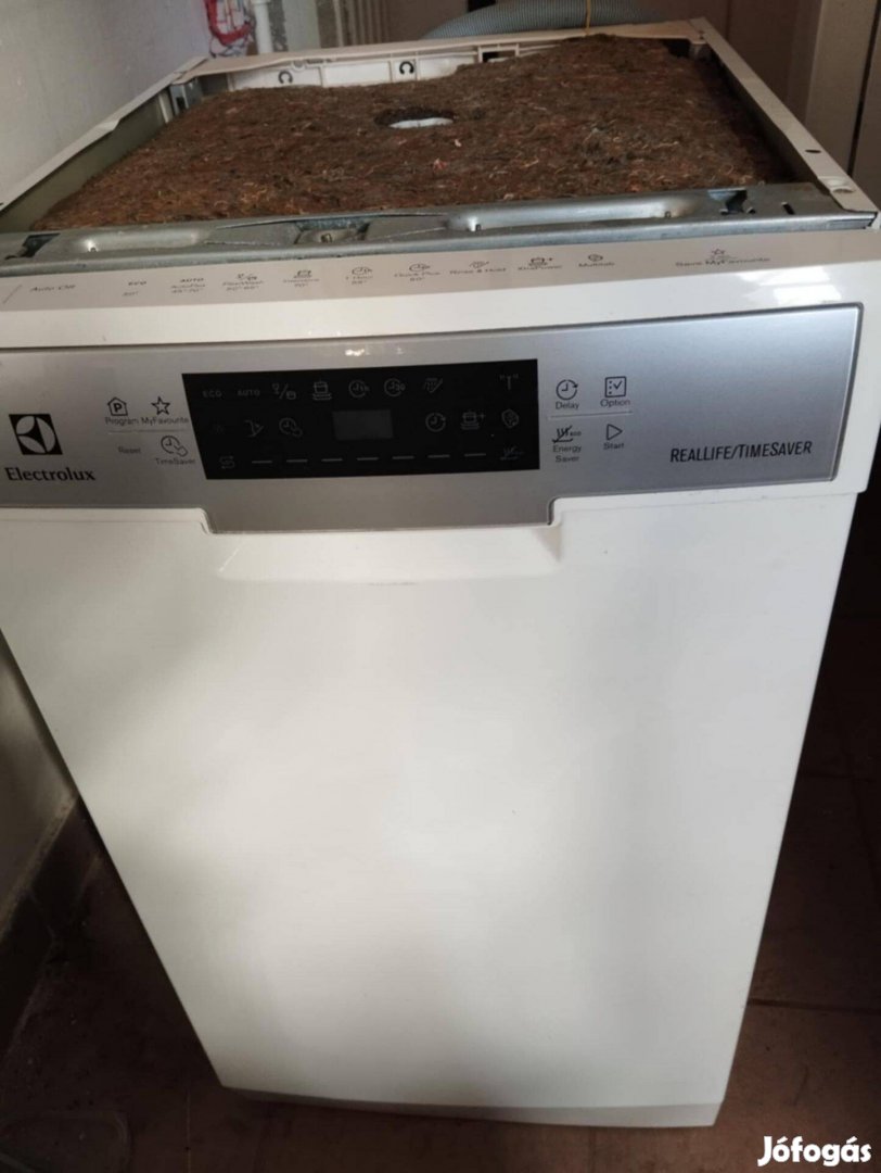 Electrolux 9 ter mosogatógép eladó