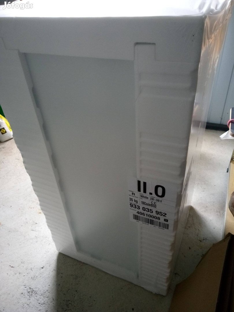 Electrolux AEG hűtőszekrény (új, II. oszt.)