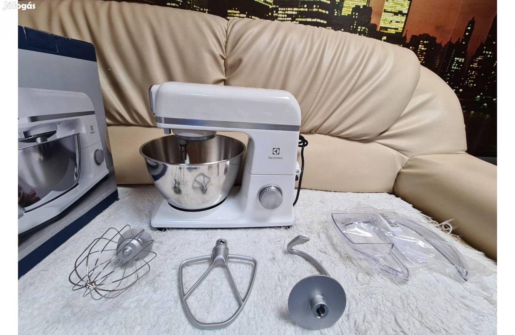 Electrolux E5KM1-4Swb Create 5 konyhai robotgép