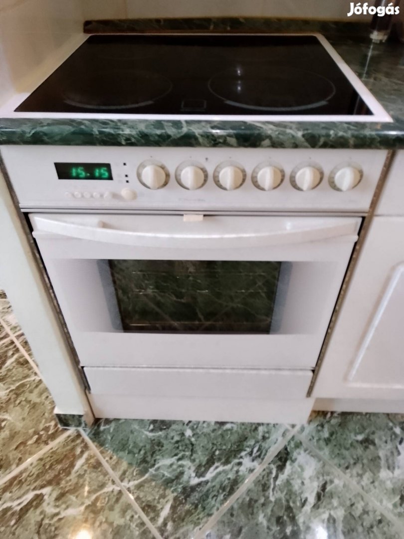 Electrolux EK6488 öntisztítós tüzhely