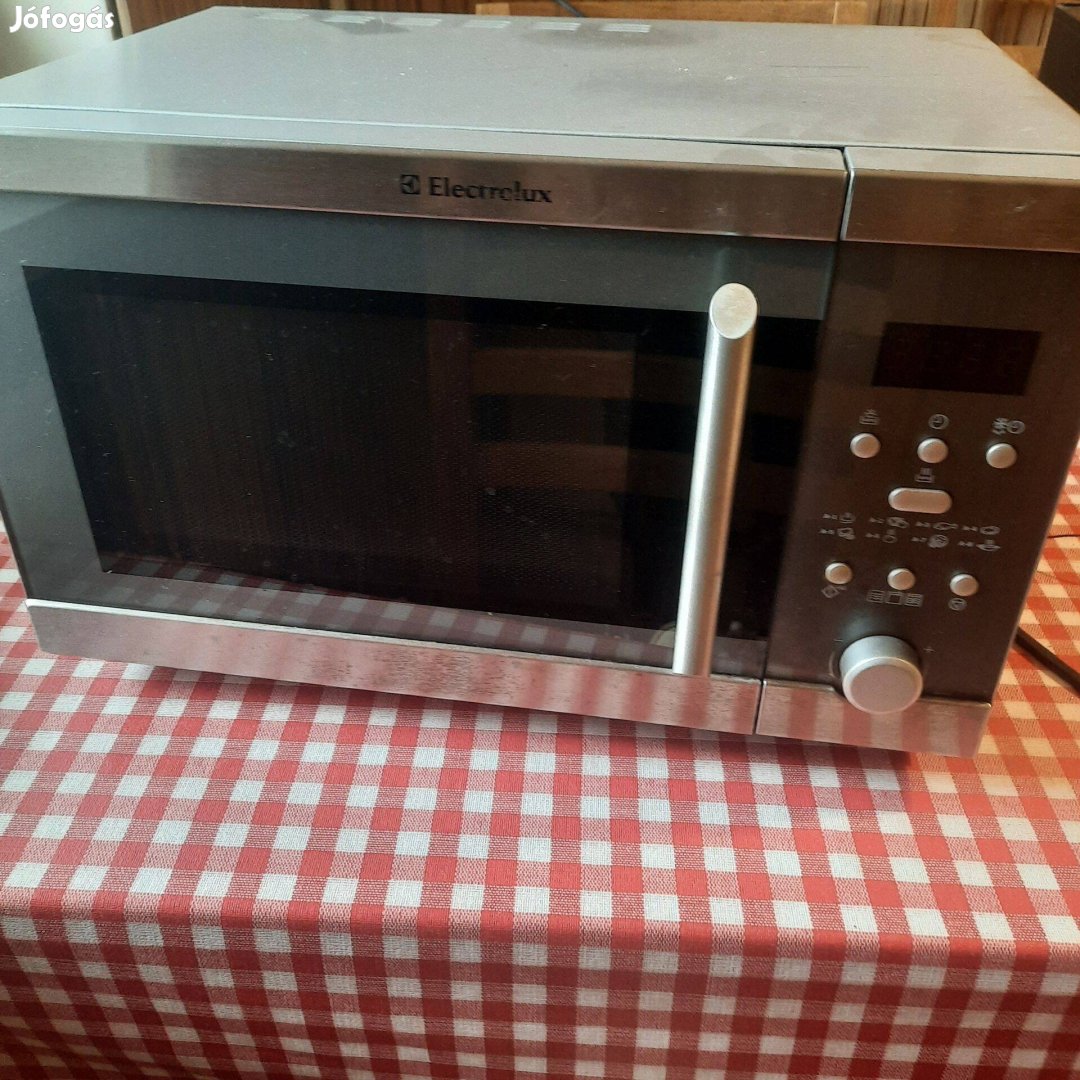 Electrolux EMS 20405 X mikrohullámú sütő