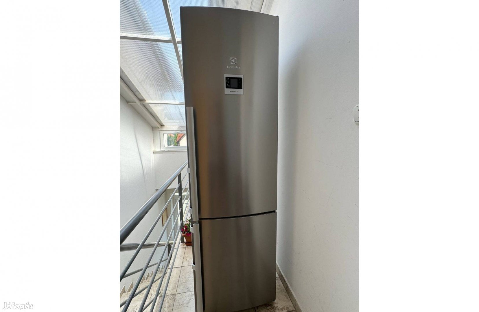 Electrolux EN4011AOX kombinált hűtő eladó