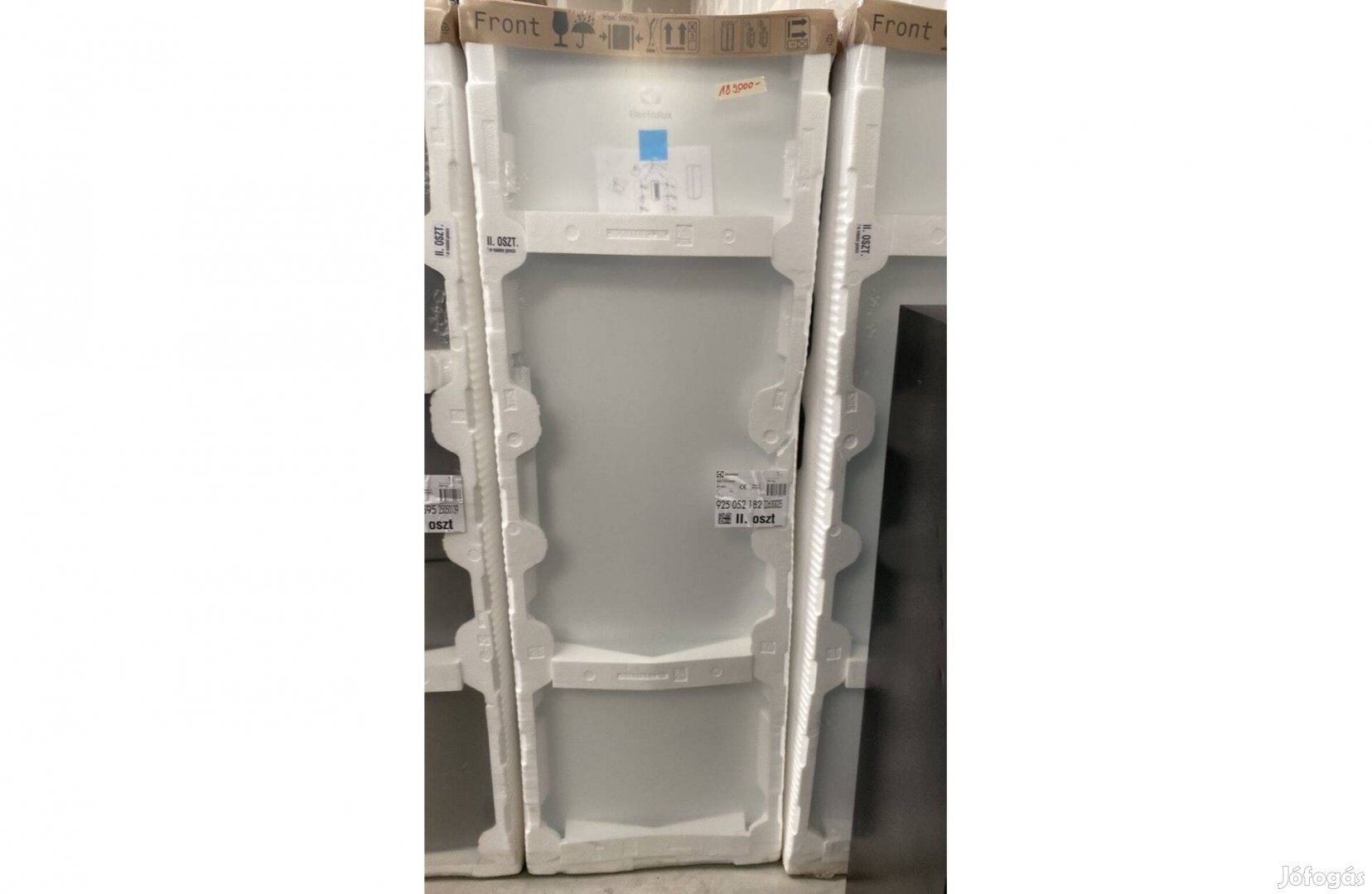 Electrolux ERS1DF39W hűtőszekrény
