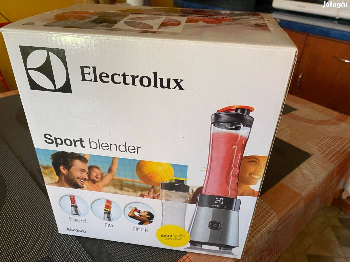 Electrolux ESB2500 Turmixgép