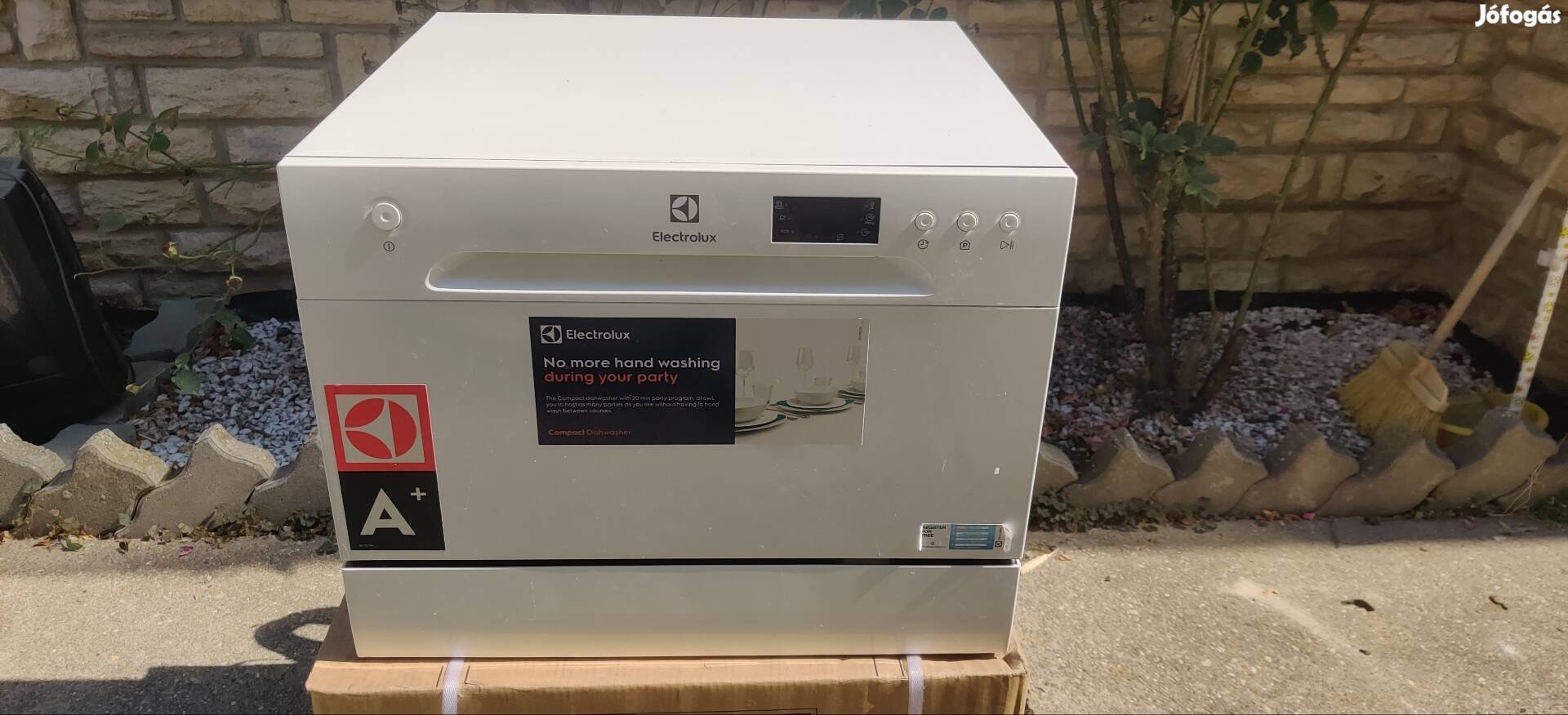 Electrolux ESF2400OW asztali mosogatógép