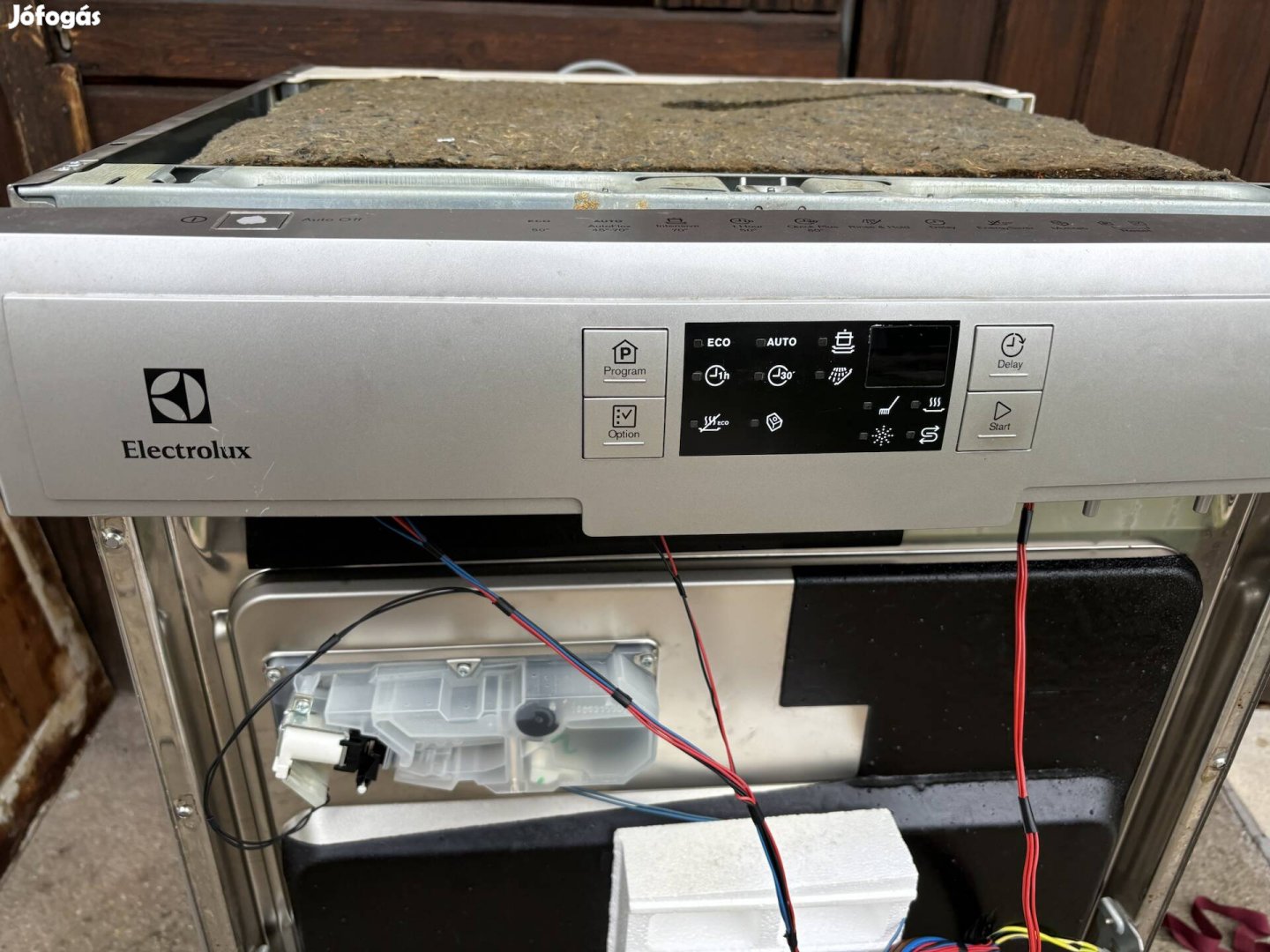 Electrolux ESF365LOX mosogatógép