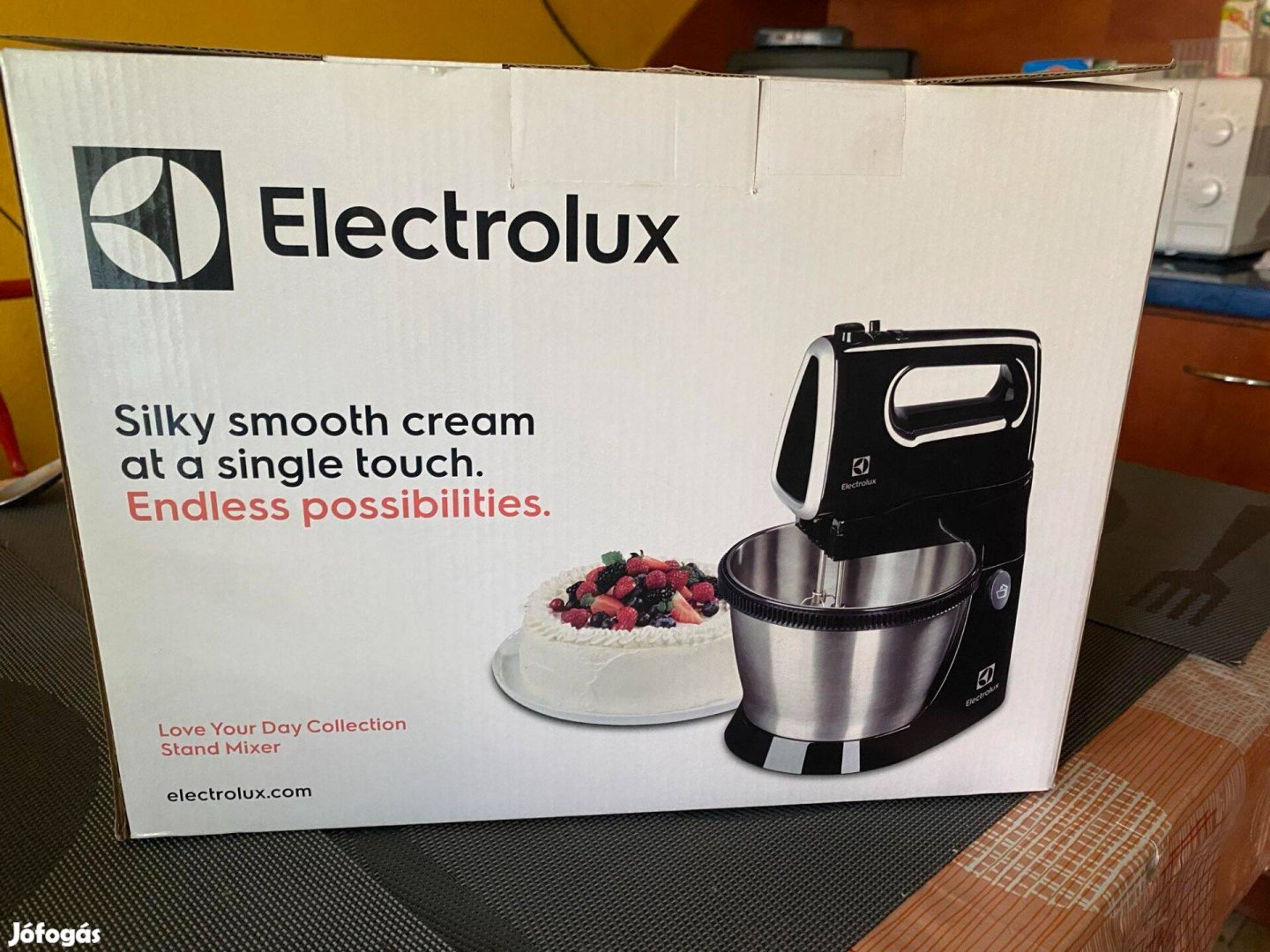 Electrolux ESM3310 Tálas mixer