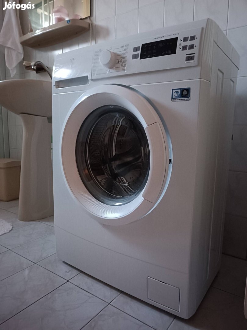 Electrolux EW6S526W mosógép (2021)