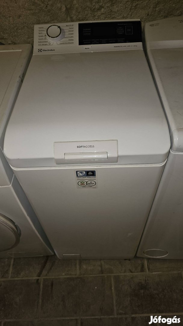 Electrolux EW6TN3062H gőzfunkciós mosógép garanciával