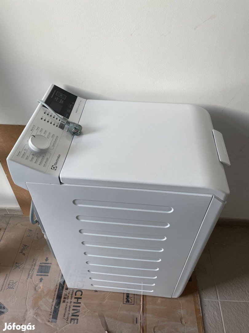 Electrolux EW6TN4062H Perfectcare felültöltős mosógép