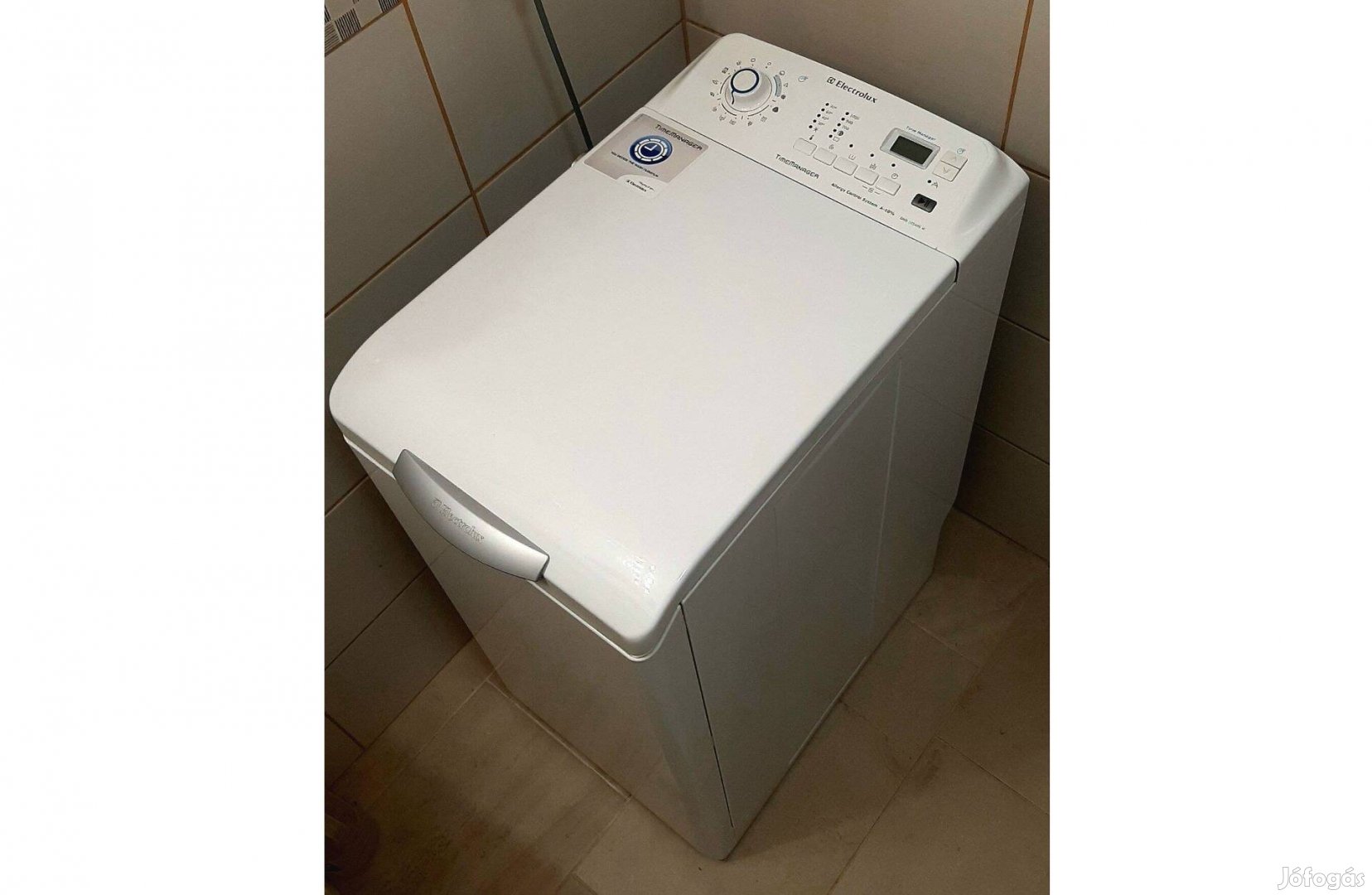 Electrolux EWB 105405 W mosógép