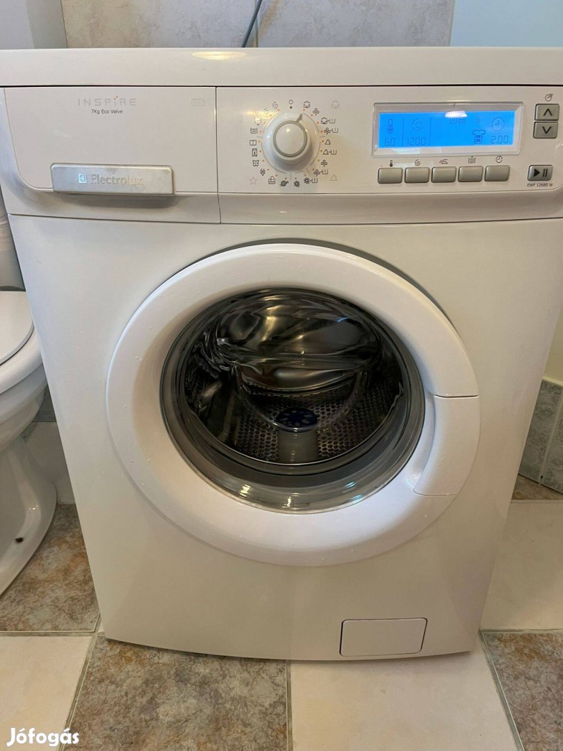 Electrolux EWF12680W mosógép