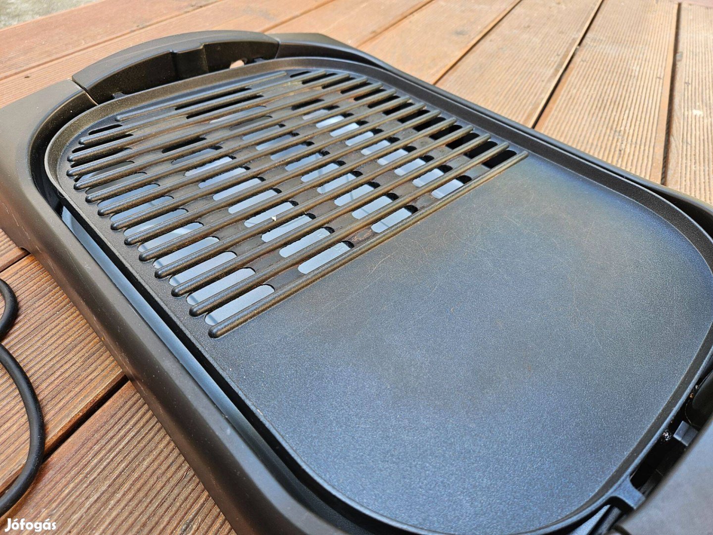 Electrolux Easygrill Etg340 - elektromos grillsütő