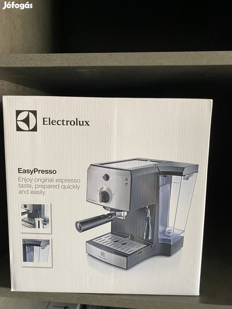 Electrolux Easypresso EEA111 kávéfőző