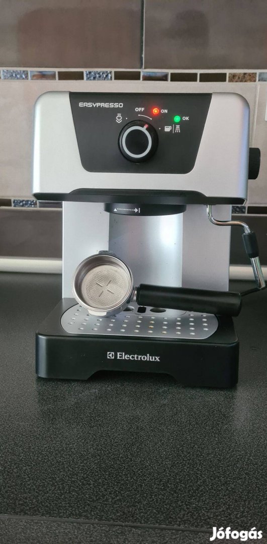 Electrolux Easypresso kávéfőző szivattyús 15 bar