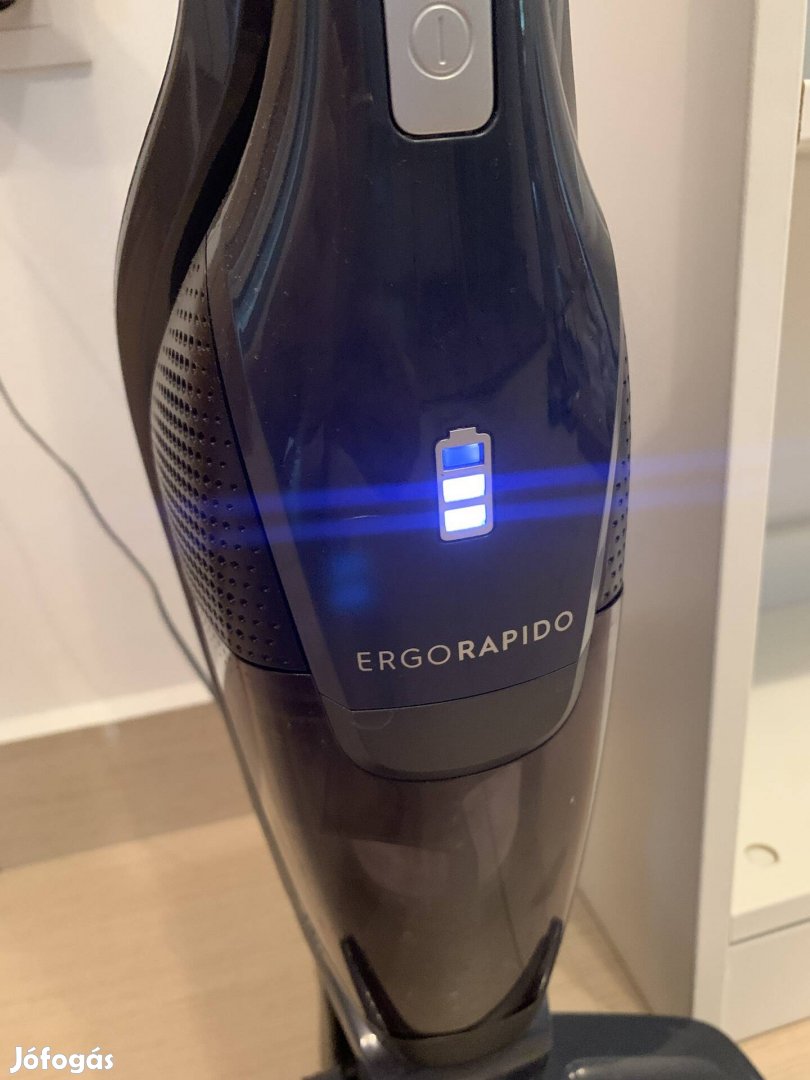 Electrolux Ergorapido porszívó