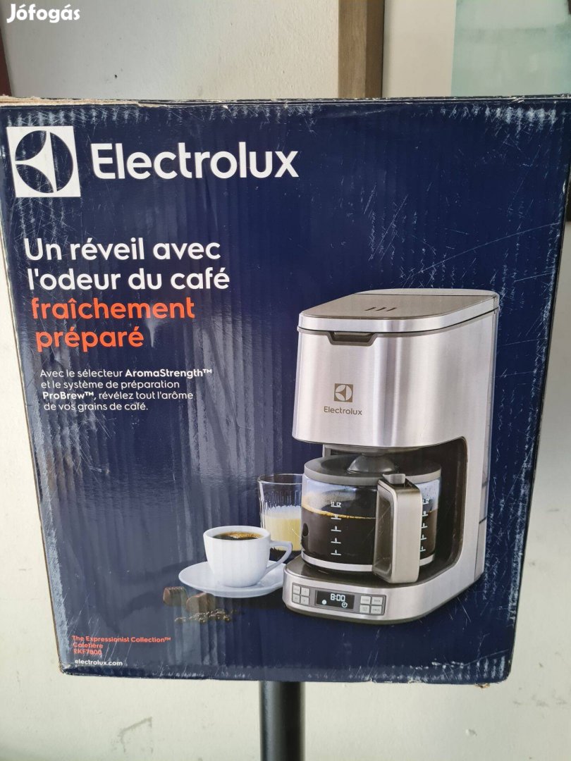 Electrolux Filteres kávéfőző