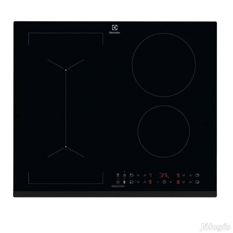 Electrolux LIV63431BK 4 zónás beépíthető indukciós főzőlap, 60cm