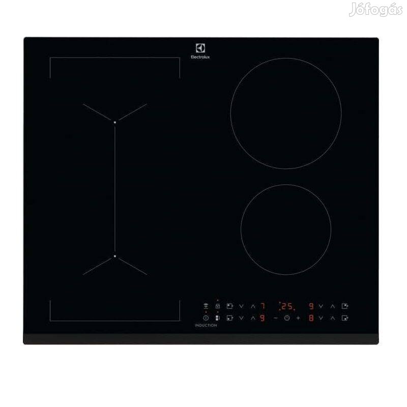 Electrolux LIV63431BK 4 zónás beépíthető indukciós főzőlap, 60cm