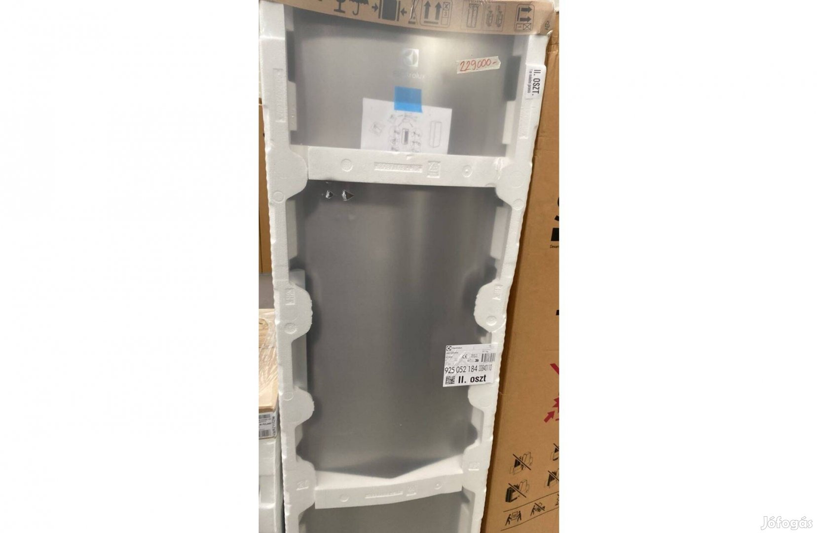 Electrolux LRS1DF39X hűtőszekrény