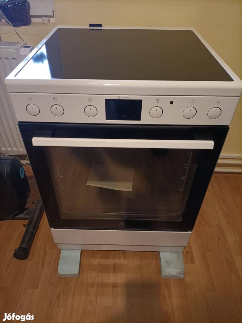 Electrolux Lkr64020AW kerámia lapos, különálló tűzhely eladó