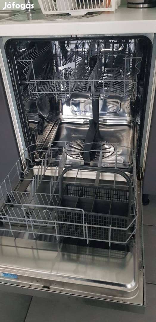 Electrolux Mosogatógép hibával